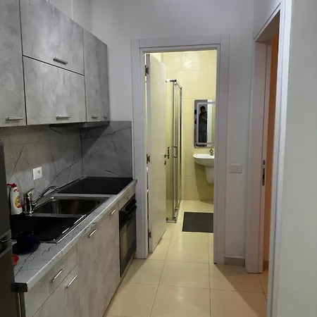 Aaron'S Suite Apartment Tirana Exterior foto
