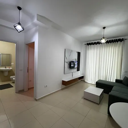 Aaron'S Suite Apartment Tirana Exterior foto