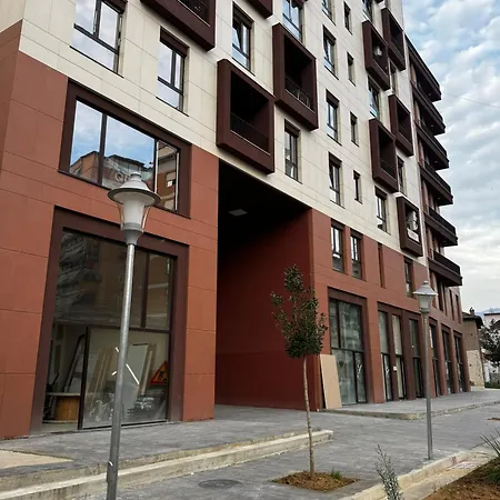 Aaron'S Suite Apartment Tirana Exterior foto