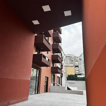 Aaron'S Suite Apartment Tirana Exterior foto