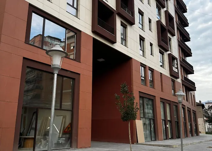 Aaron\'S Suite Apartment