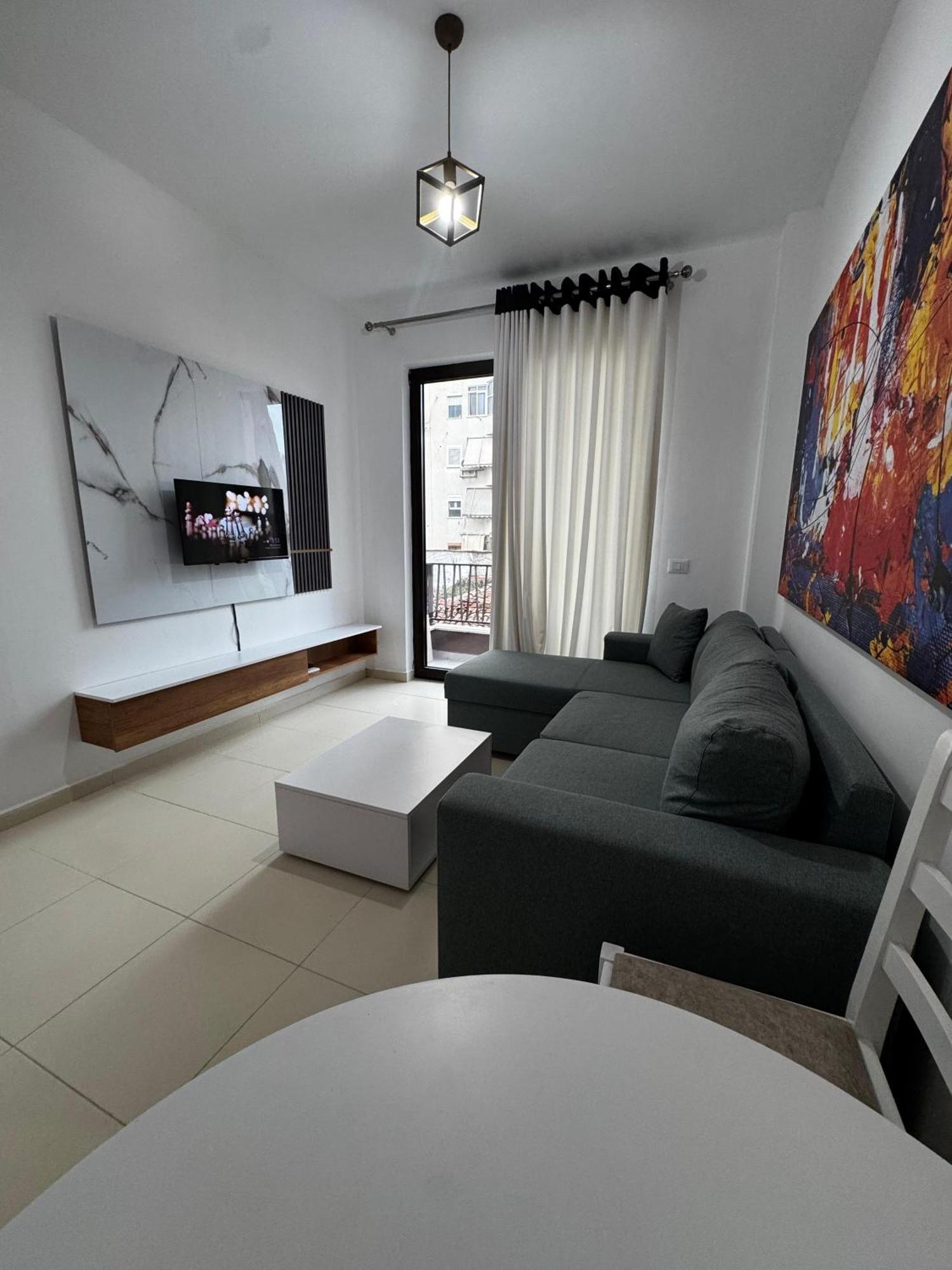 Aaron's Tirana