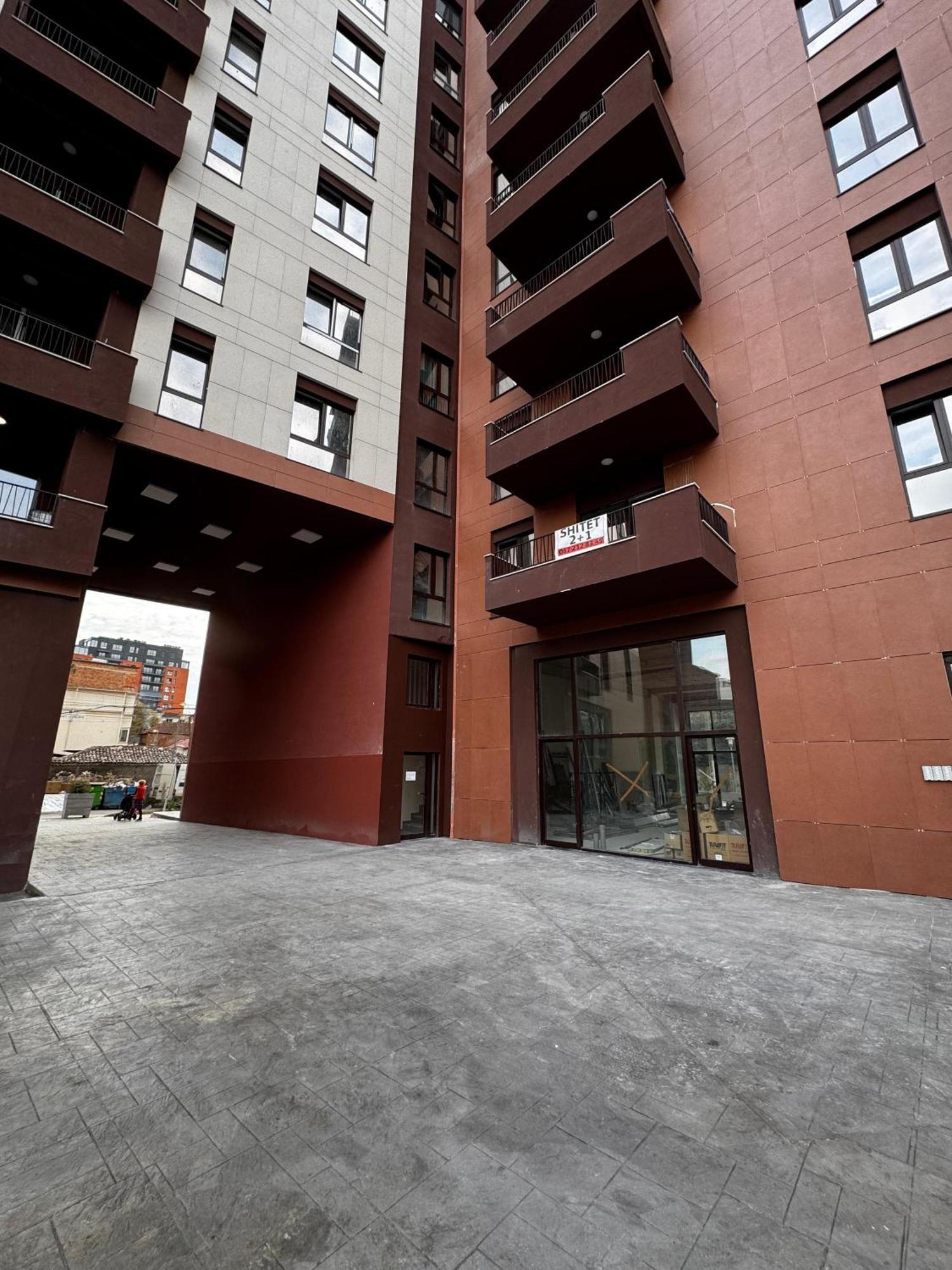 Aaron's Tirana