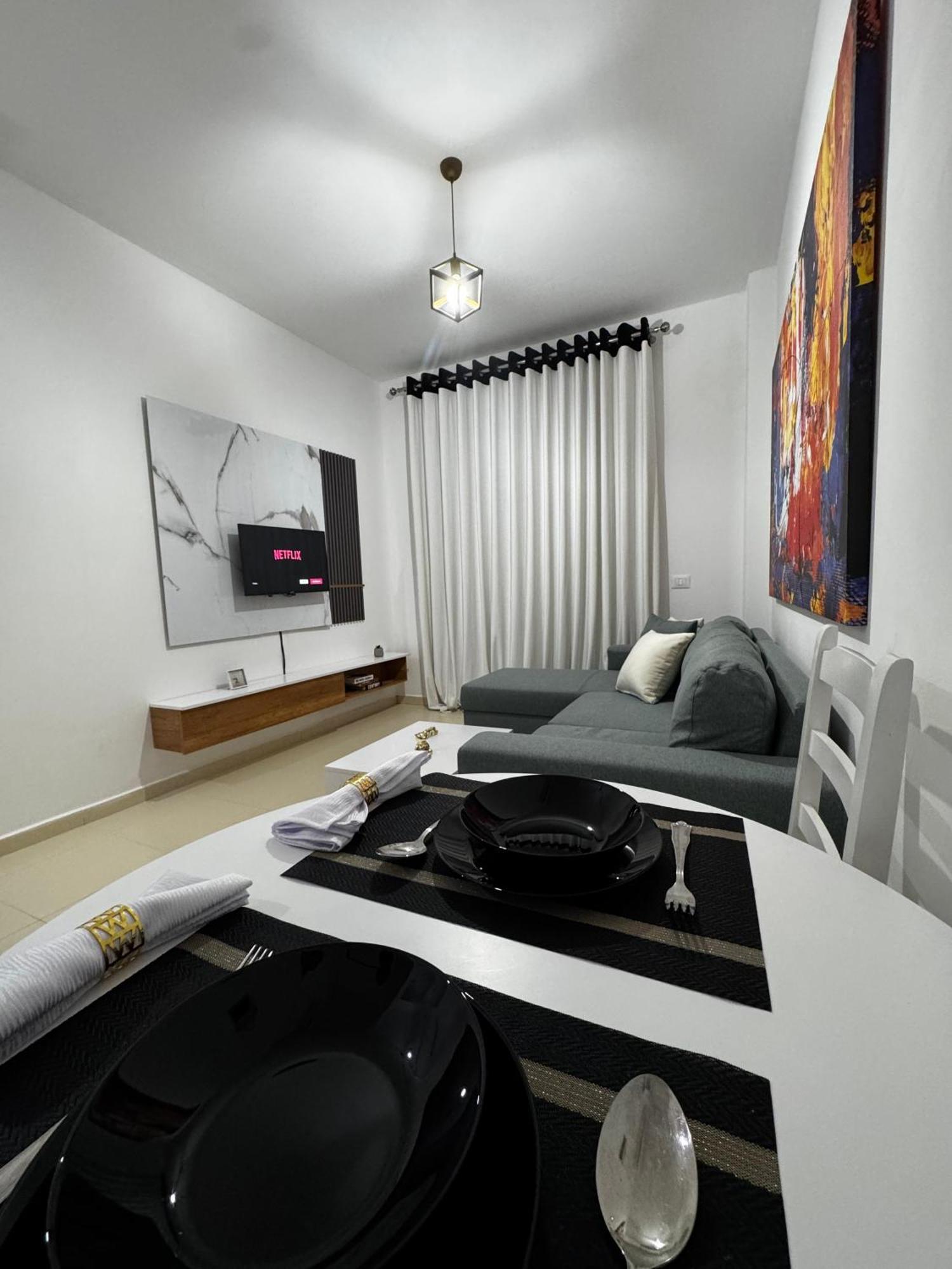Aaron's Apartment